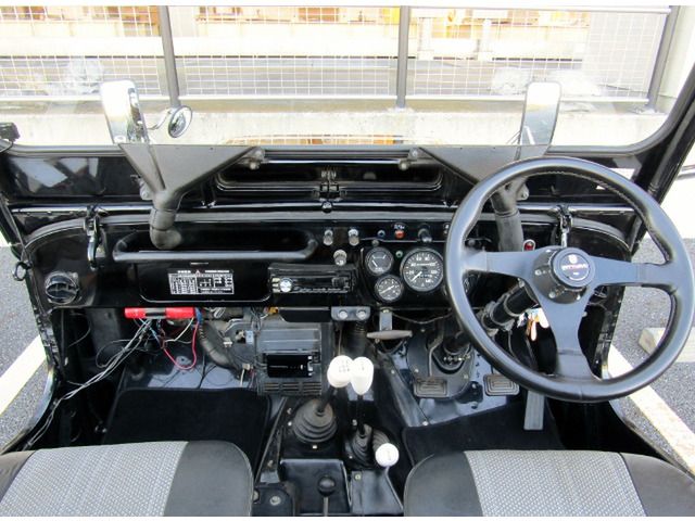 Mitsubishi JEEP 1996-09 187924-10