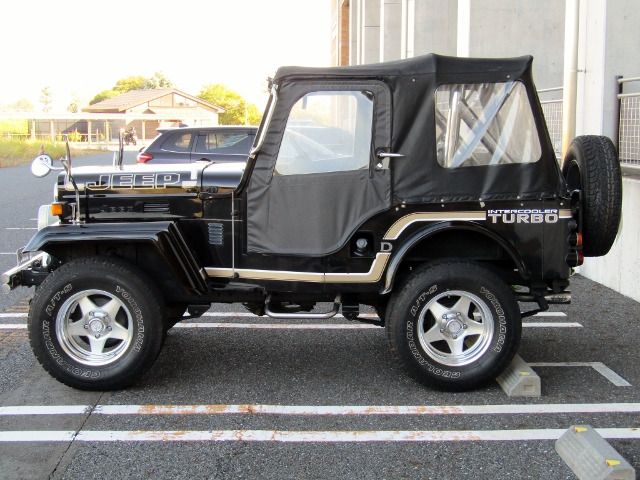 Mitsubishi JEEP 1996-09 187924-9