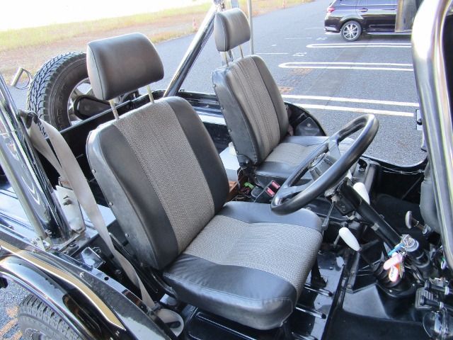 Mitsubishi JEEP 1996-09 187924-11