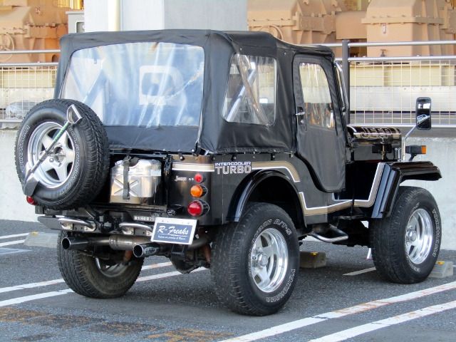 Mitsubishi JEEP 1996-09 187924-3