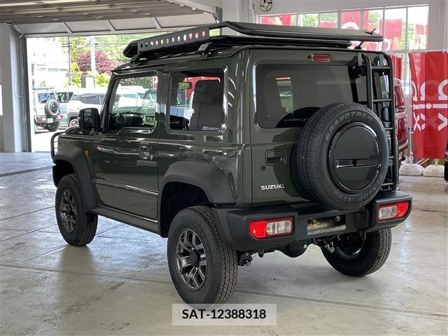 Suzuki JIMNY SIERRA 2024-02 377491-6