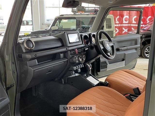 Suzuki JIMNY SIERRA 2024-02 377491-22