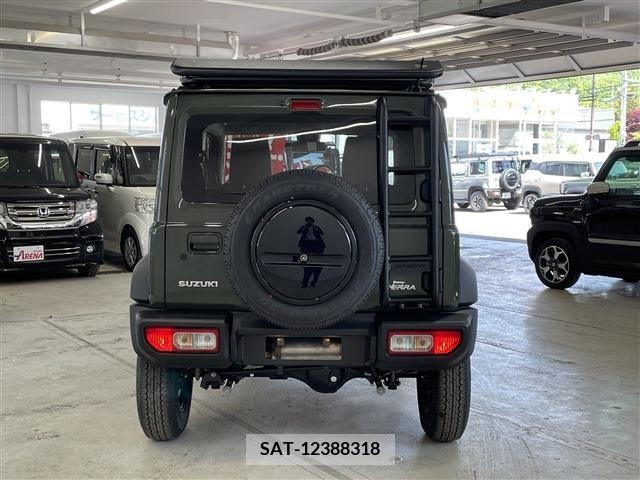 Suzuki JIMNY SIERRA 2024-02 377491-5