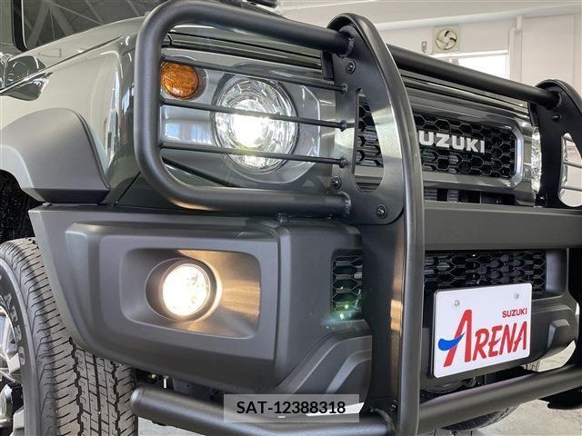 Suzuki JIMNY SIERRA 2024-02 377491-28