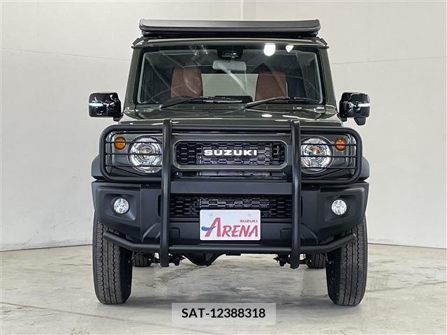 Suzuki JIMNY SIERRA 2024-02 377491-1