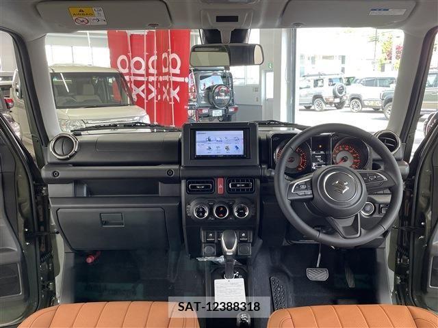 Suzuki JIMNY SIERRA 2024-02 377491-26