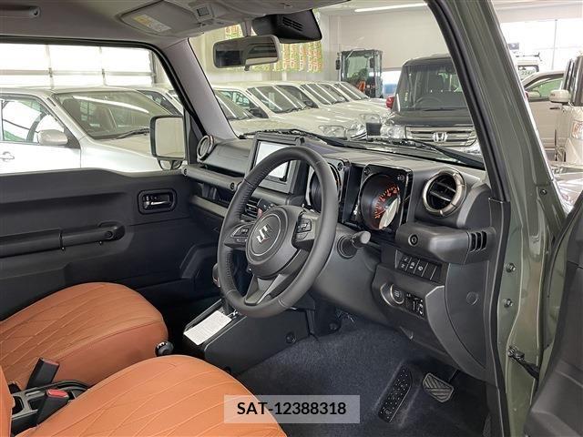 Suzuki JIMNY SIERRA 2024-02 377491-9