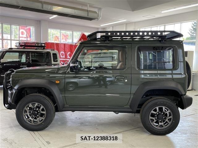 Suzuki JIMNY SIERRA 2024-02 377491-7