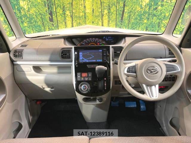 Daihatsu TANTO 2016-05 310188-1