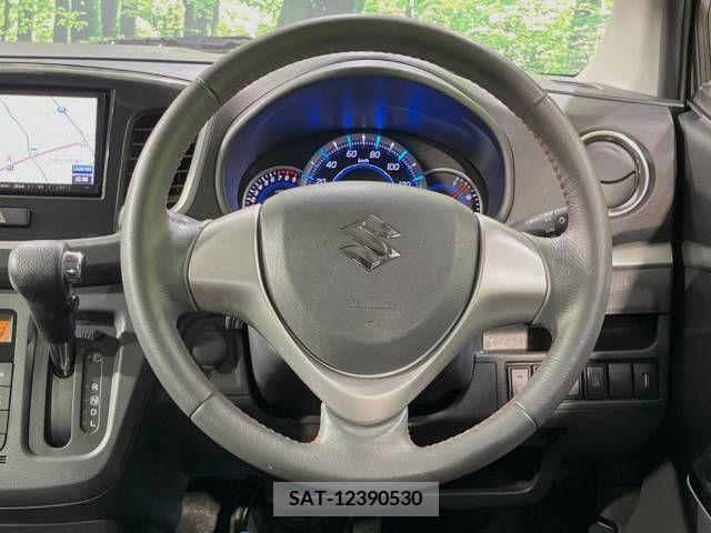 Suzuki WAGON R 2013-07 377998-8