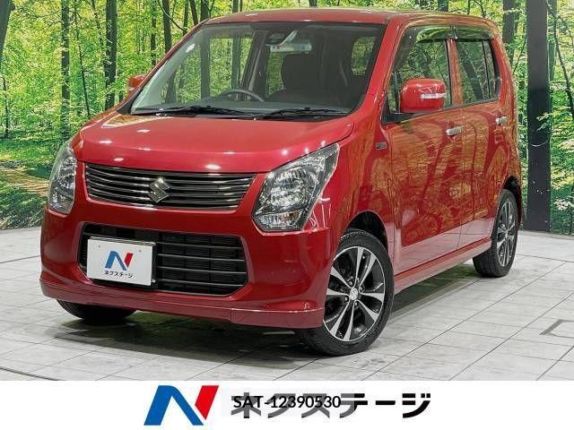 Suzuki WAGON R 2013-07 377998-0