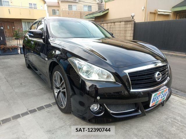 Nissan FUGA 2010-01 360767-2