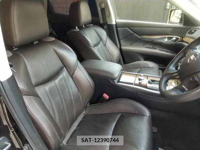 Nissan FUGA 2010-01 360767-10