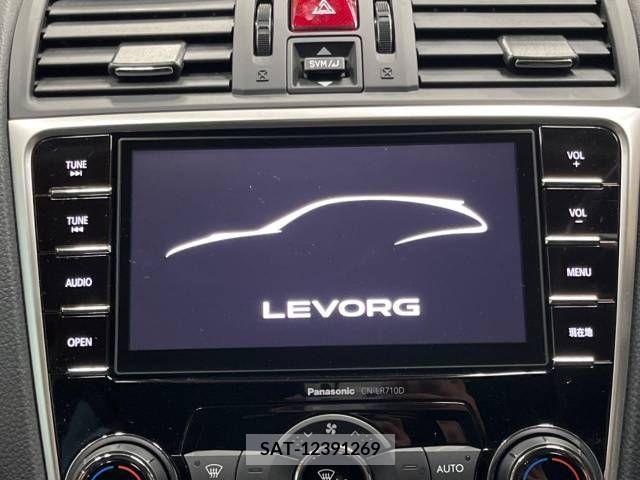 Subaru LEVORG 2015-07 317199-2
