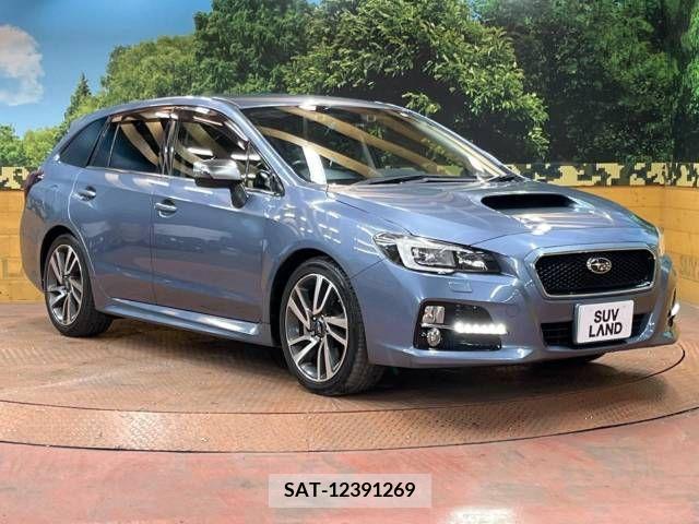 Subaru LEVORG 2015-07 317199-16