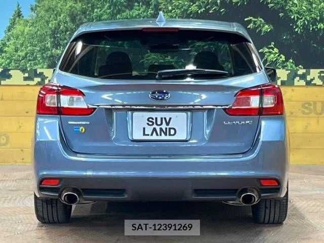 Subaru LEVORG 2015-07 317199-15