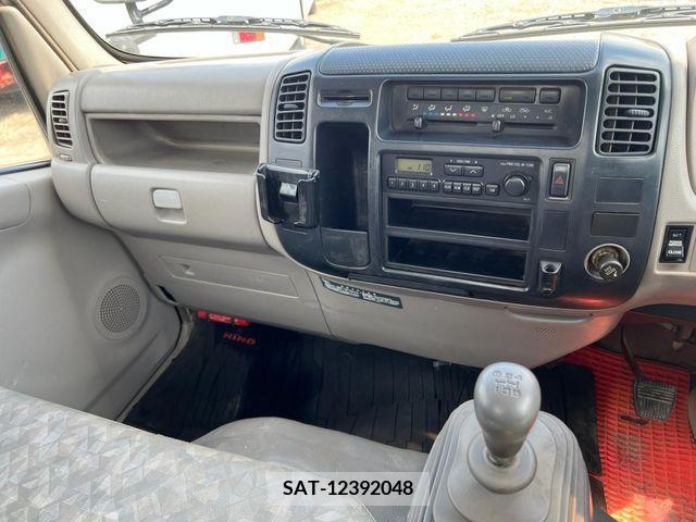 Hino DUTRO 2003-10 226690-7