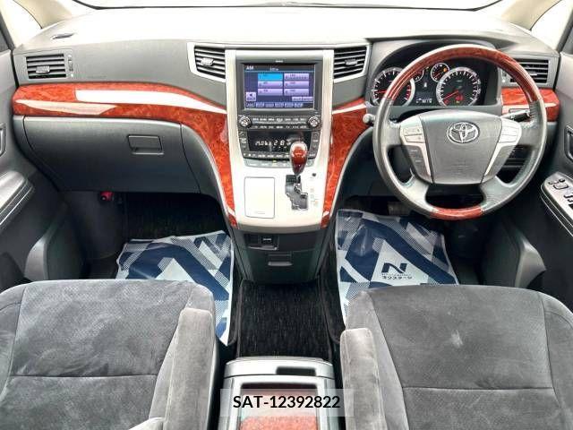 Toyota VELLFIRE 2011-01 299849-1