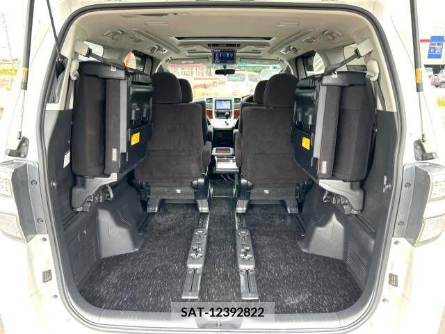 Toyota VELLFIRE 2011-01 299849-16
