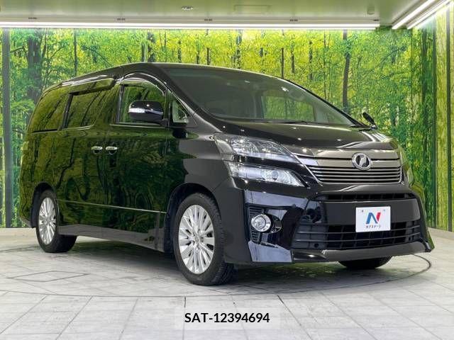 Toyota VELLFIRE 2013-04 231469-16