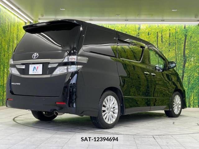Toyota VELLFIRE 2013-04 231469-17