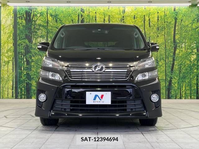 Toyota VELLFIRE 2013-04 231469-14