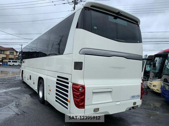 Isuzu GALA 2011-12 200183-4