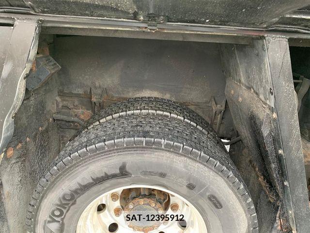 Isuzu GALA 2011-12 200183-9
