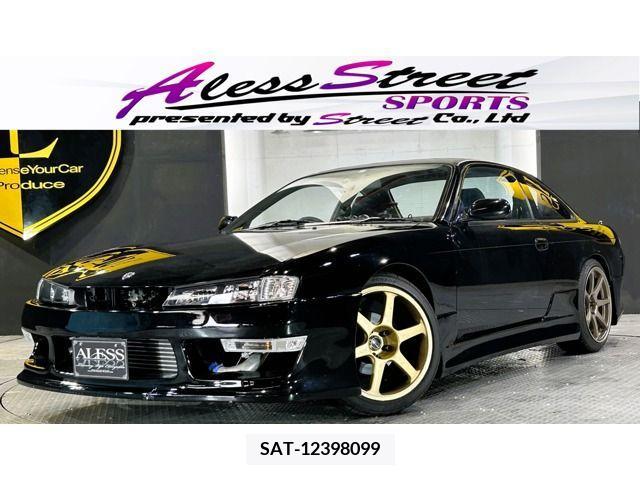 Nissan SILVIA 1994-05 354446-0