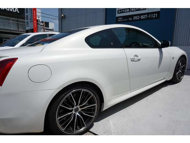 Nissan SKYLINE COUPE 2009-09 2168-16