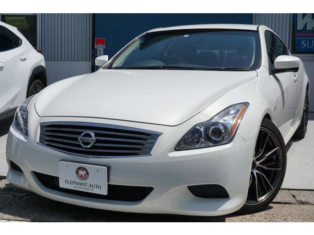 Nissan SKYLINE COUPE 2009-09 2168-6