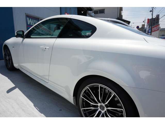 Nissan SKYLINE COUPE 2009-09 2168-17