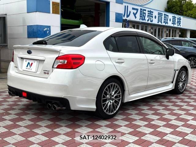 Subaru WRX S4 2015-06 375093-18