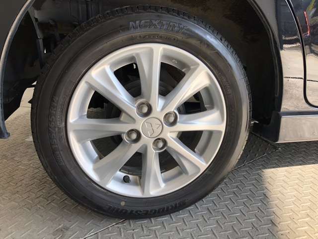 Mitsubishi EK CUSTOM 2014-06 26644-15