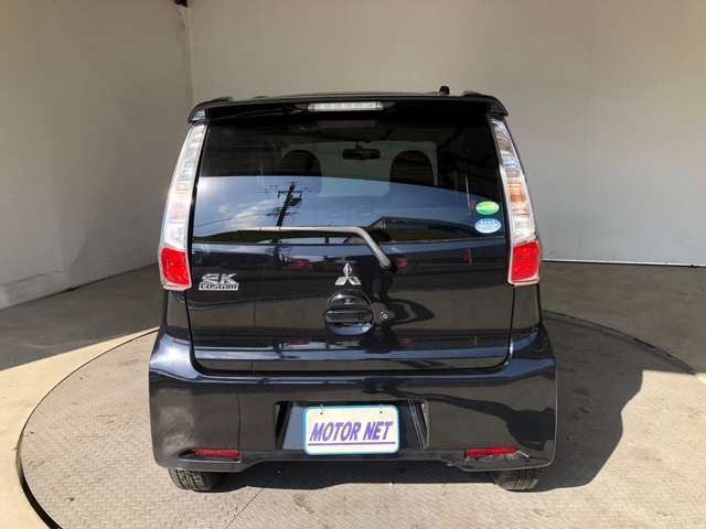 Mitsubishi EK CUSTOM 2014-06 26644-9