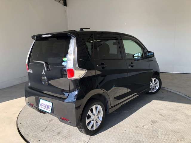 Mitsubishi EK CUSTOM 2014-06 26644-8