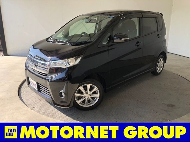 Mitsubishi EK CUSTOM 2014-06 26644-0