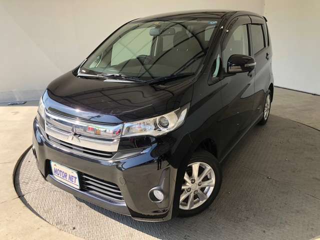 Mitsubishi EK CUSTOM 2014-06 26644-4