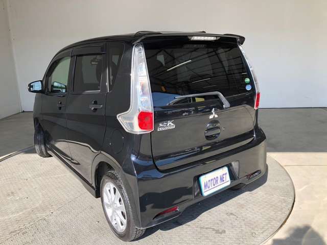 Mitsubishi EK CUSTOM 2014-06 26644-10