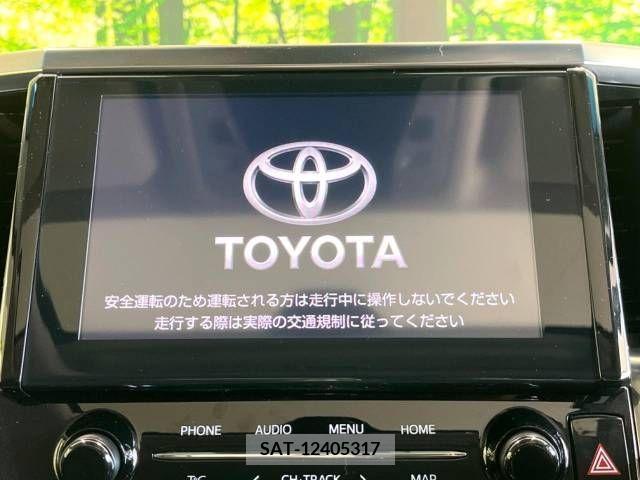 Toyota ALPHARD 2022-09 355371-4