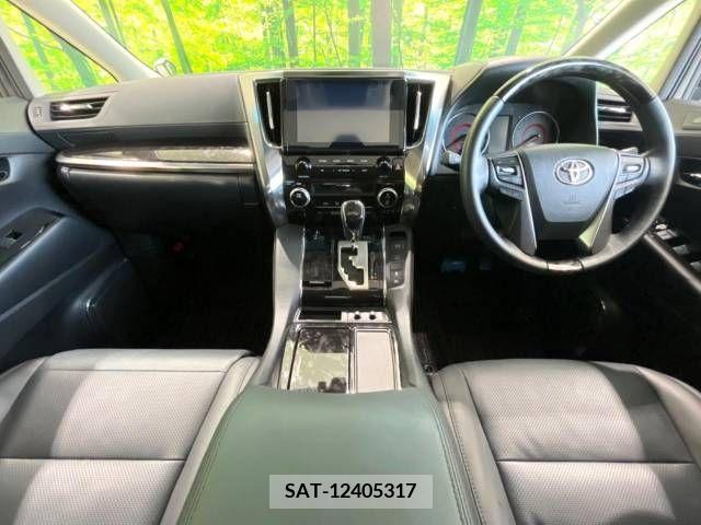 Toyota ALPHARD 2022-09 355371-1
