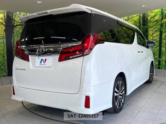 Toyota ALPHARD 2022-09 355371-18