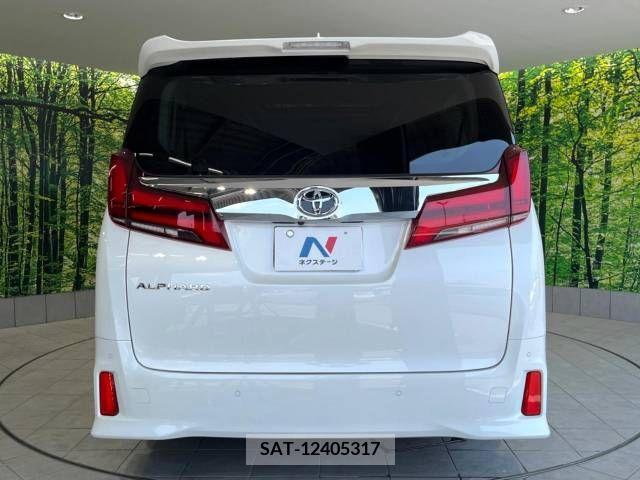 Toyota ALPHARD 2022-09 355371-16