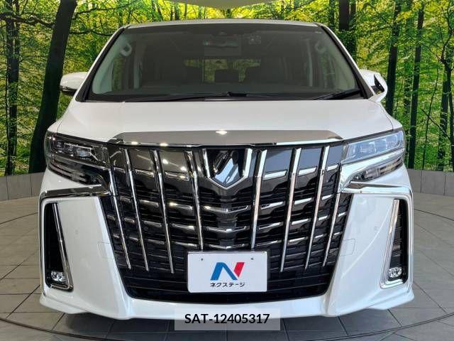 Toyota ALPHARD 2022-09 355371-15