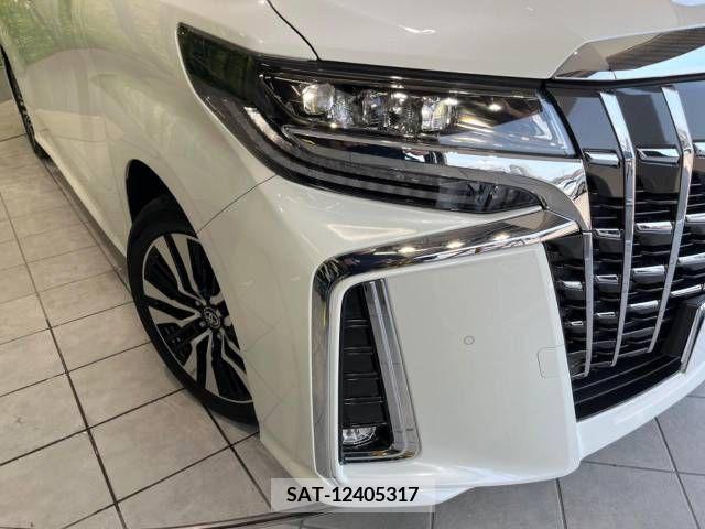 Toyota ALPHARD 2022-09 355371-13