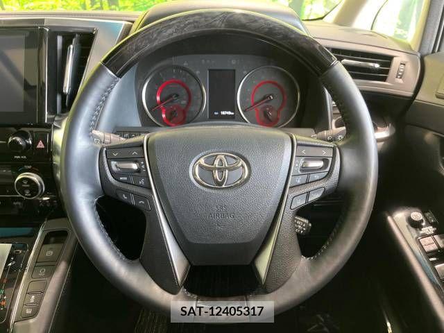 Toyota ALPHARD 2022-09 355371-12