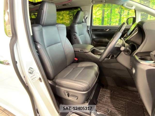 Toyota ALPHARD 2022-09 355371-8