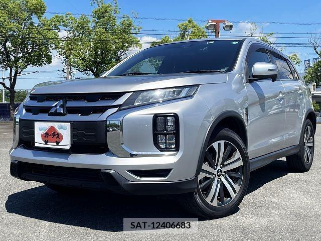 Mitsubishi RVR 2020-02 388704-0