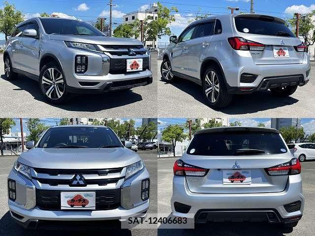 Mitsubishi RVR 2020-02 388704-8