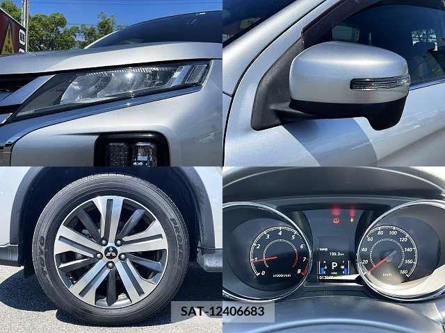 Mitsubishi RVR 2020-02 388704-7